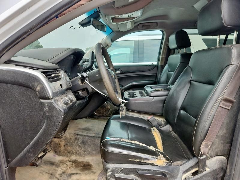2017 Chevrolet Suburban K1500