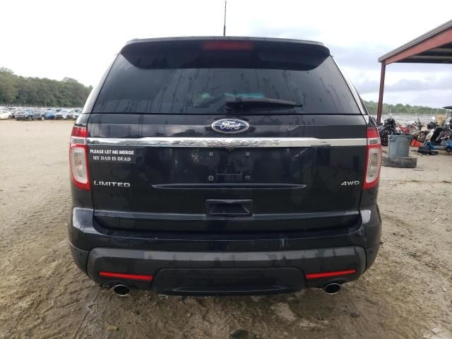 2013 Ford Explorer Limited