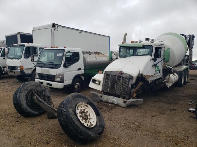 2004 Kenworth W900 Ready MIX Truck