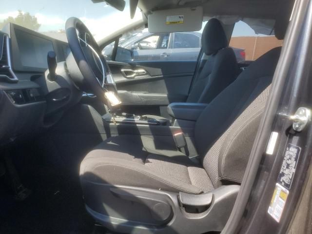 2025 KIA Sportage LX