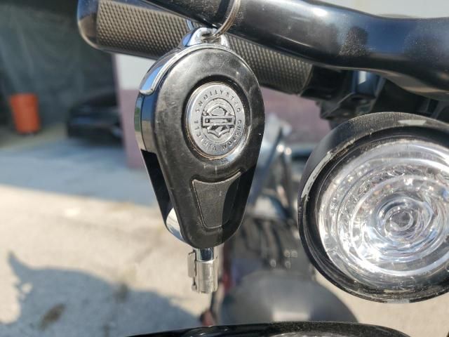 2017 Harley-Davidson Fxse