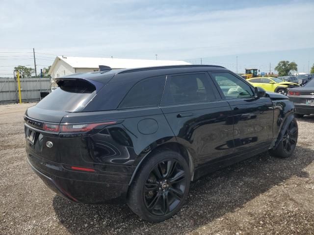 2019 Land Rover Range Rover Velar R-DYNAMIC SE