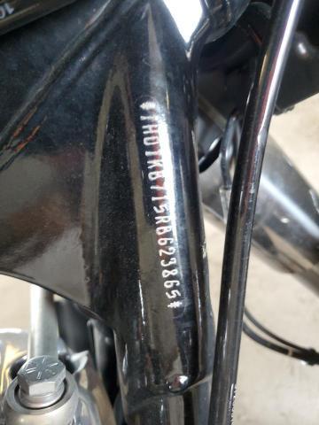 2024 Harley-Davidson Flhx