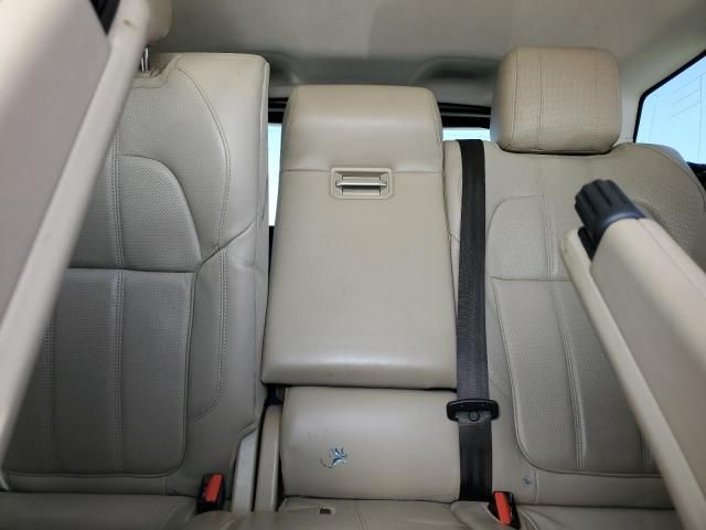 2016 Land Rover Range Rover Sport HSE