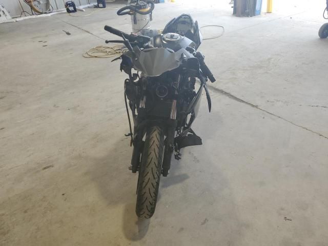 2019 Kawasaki EX400