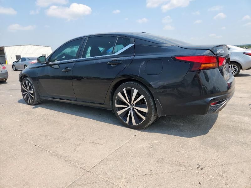 2019 Nissan Altima sr