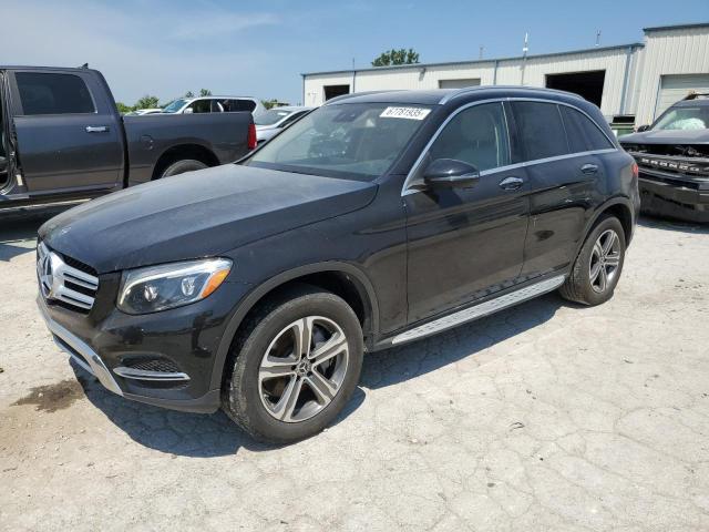 2019 Mercedes-Benz Glc 300 4matic