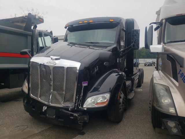 2019 Peterbilt 579 Semi Truck
