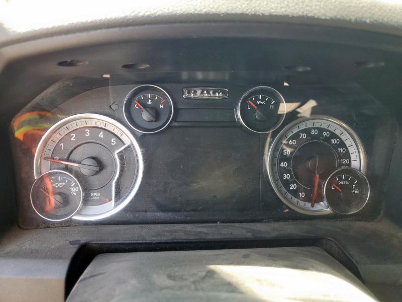 2017 Dodge Ram 1500 slt