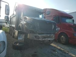 International 7600 Dump Truck Vehiculos salvage en venta: 2016 International 7600 Dump Truck