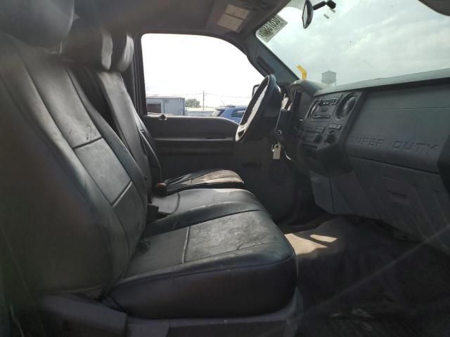 2012 Ford F250 Super Duty