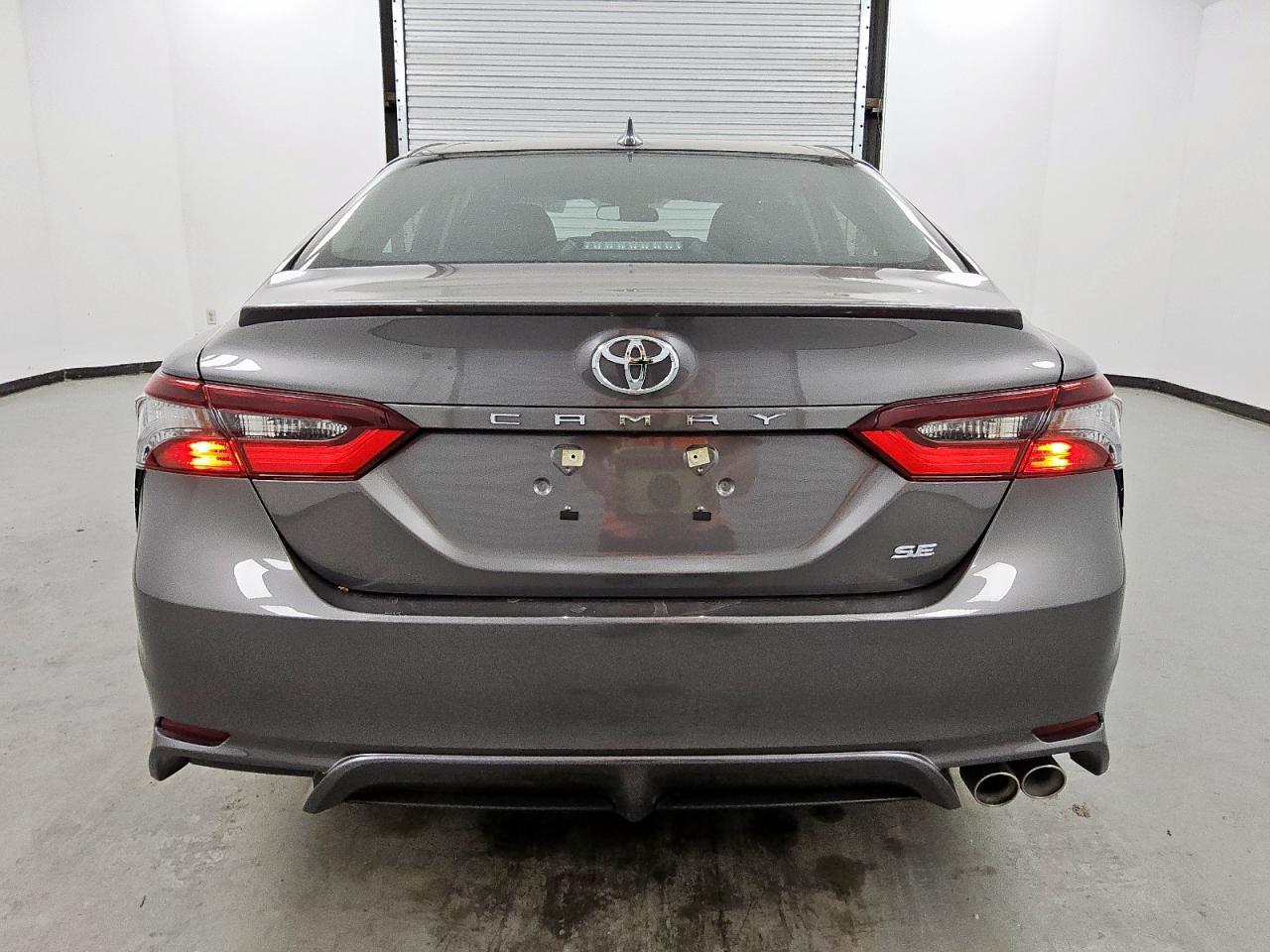 2023 Toyota Camry se Night Shade