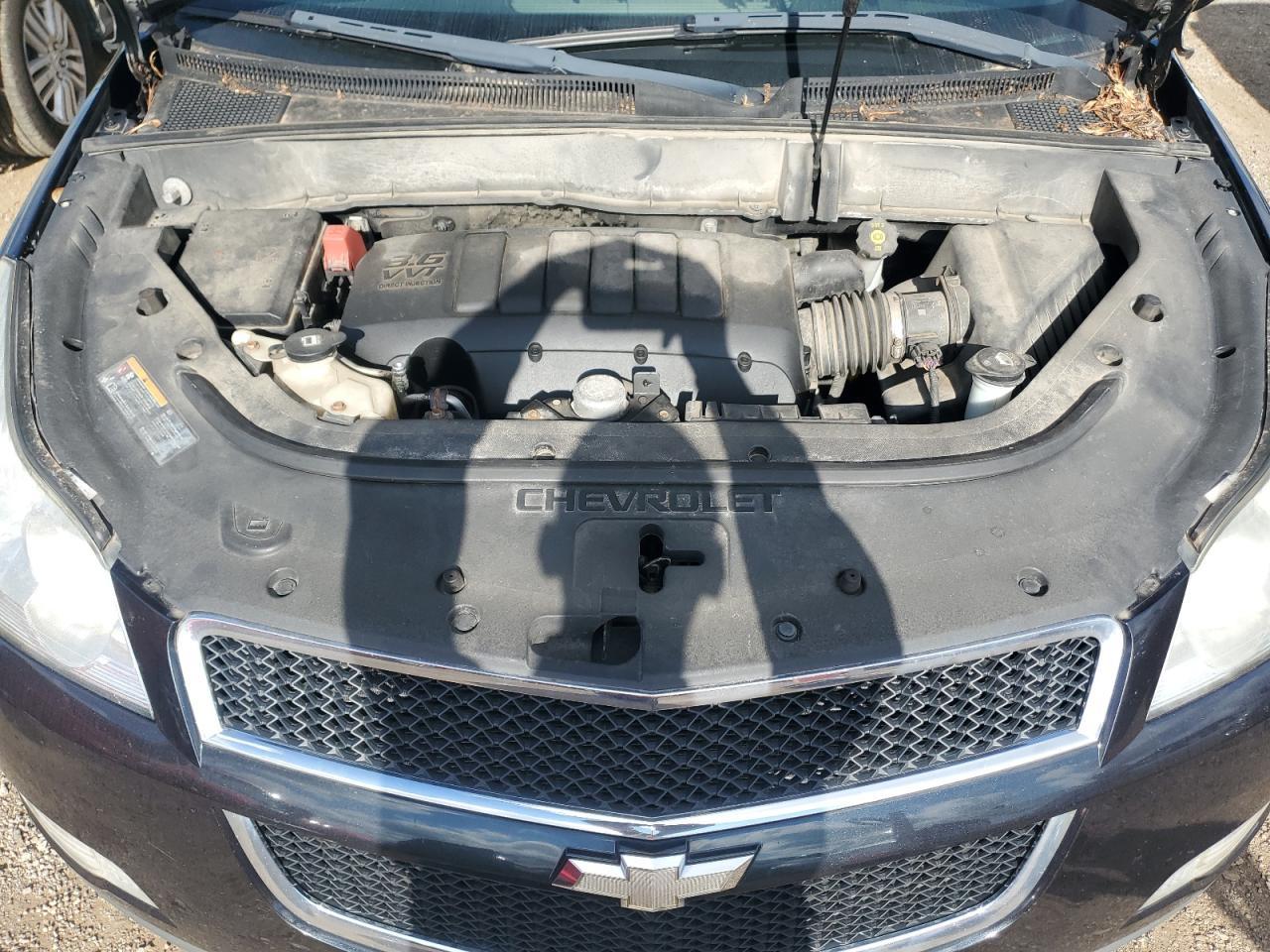 2011 Chevrolet Traverse lt