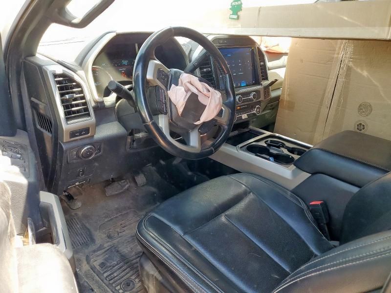 2022 Ford F350 Super Duty