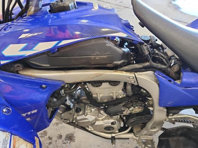 2025 Yamaha YFZ450 R