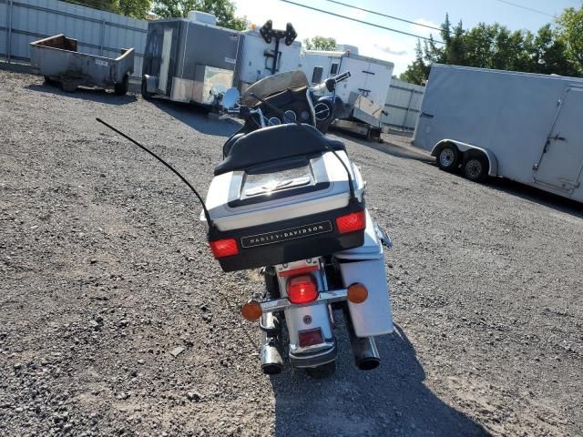 2003 Harley-Davidson Flhtcui Anniversary