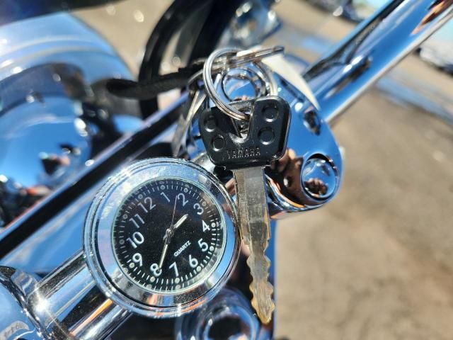 2007 Yamaha XVS650