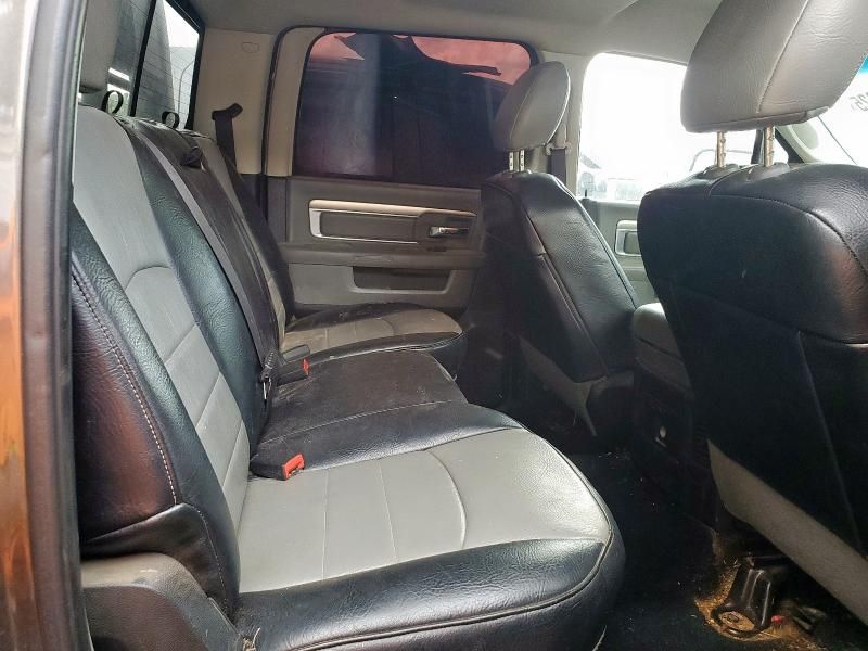 2014 Dodge RAM 3500 SLT