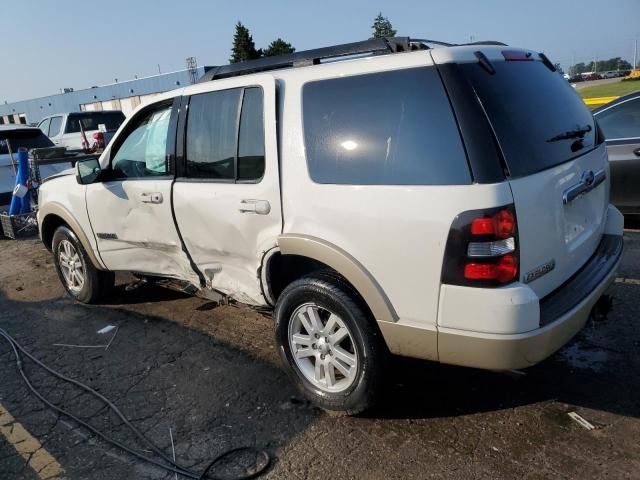 2008 Ford Explorer Eddie Bauer