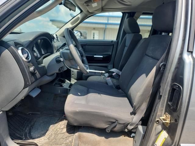 2006 Mitsubishi Raider LS