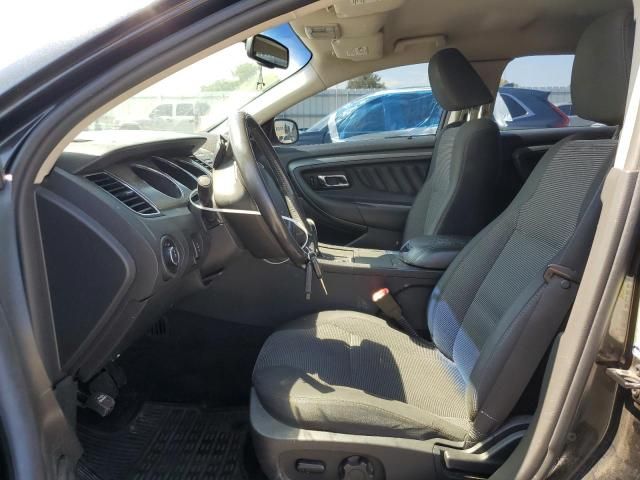 2011 Ford Taurus SEL