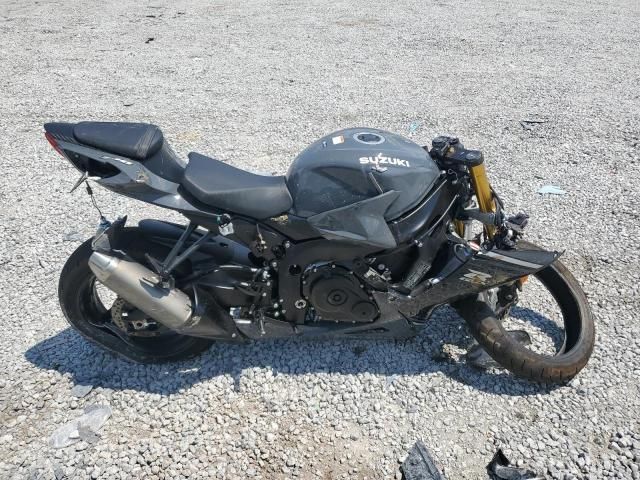 2025 Suzuki GSX-R750