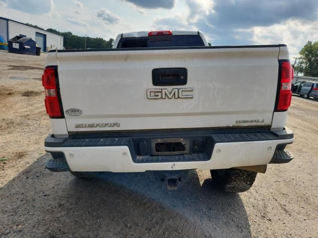 2016 GMC Sierra K2500 Denali