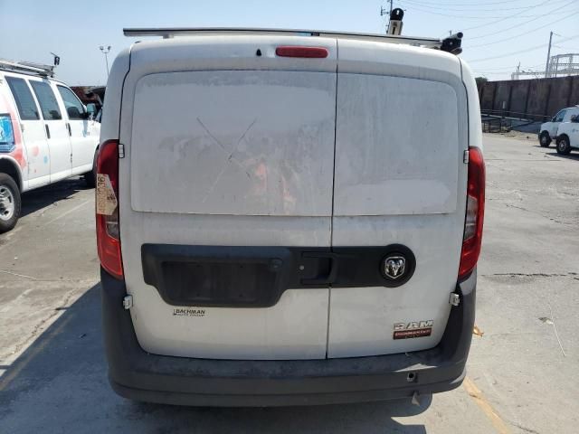 2021 Dodge RAM Promaster City