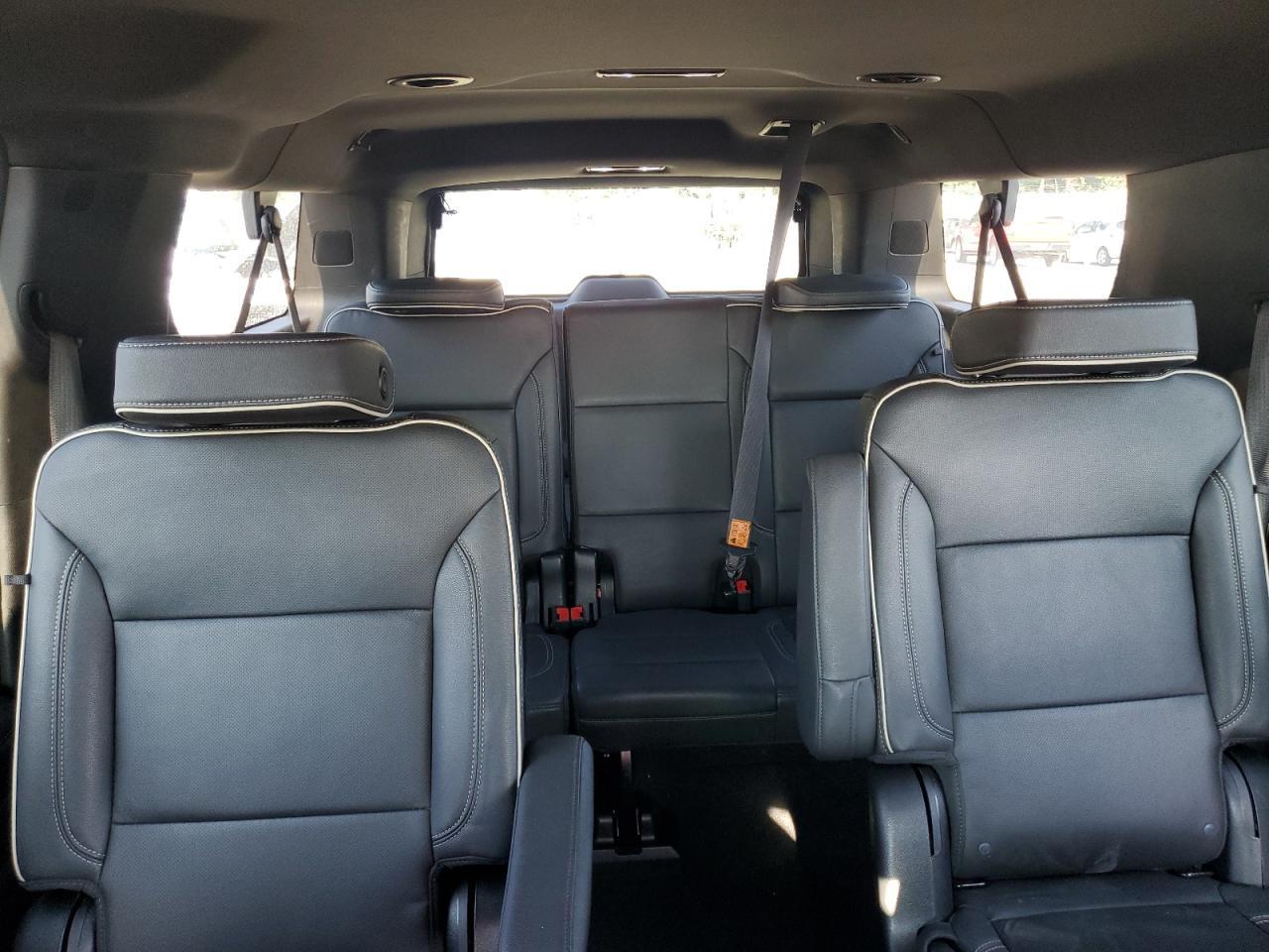 2023 Chevrolet Suburban K1500 Premier