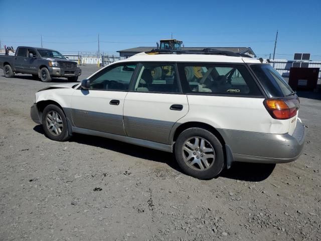 2003 Subaru Legacy Outback AWP