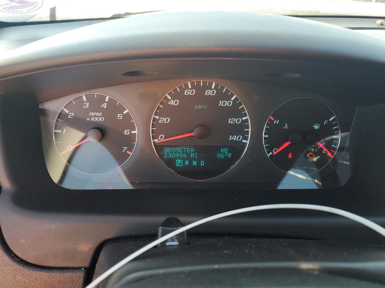 2013 Chevrolet Impala lt