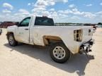 2014 Chevrolet Silverado C1500
