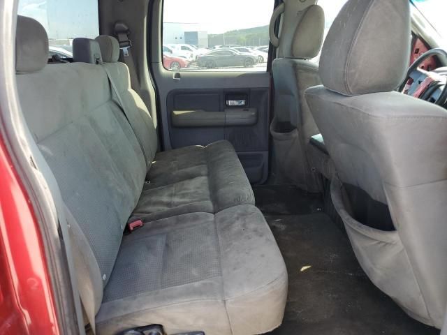 2008 Ford F150 Supercrew