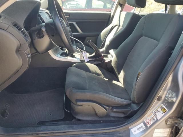 2009 Subaru Outback