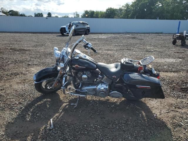 2016 Harley-Davidson Flstc Heritage Softail Classic