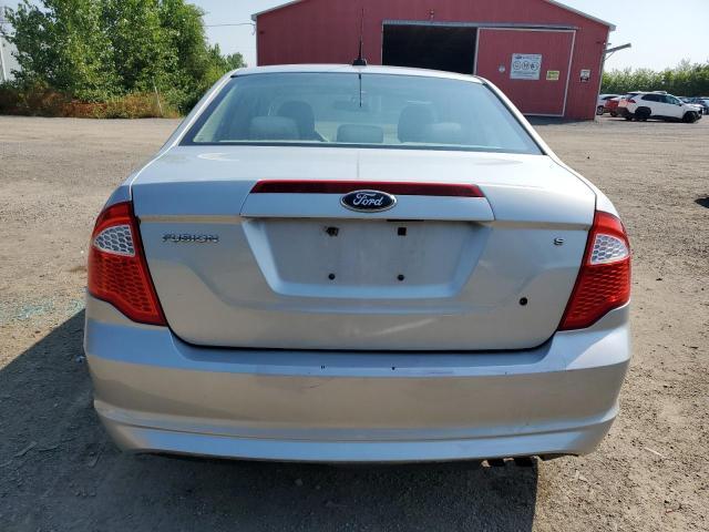 2010 Ford Fusion s