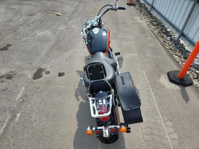 2002 Honda VT1100 C3