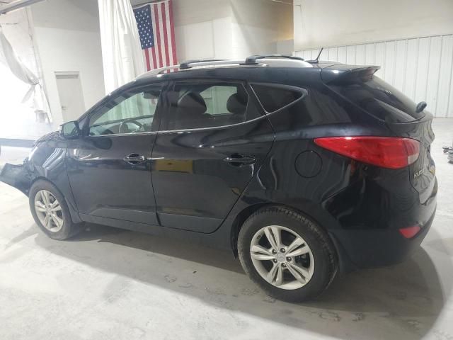 2013 Hyundai Tucson GLS