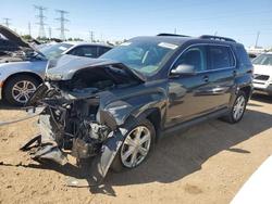 GMC Terrain salvage cars for sale: 2017 GMC Terrain sle