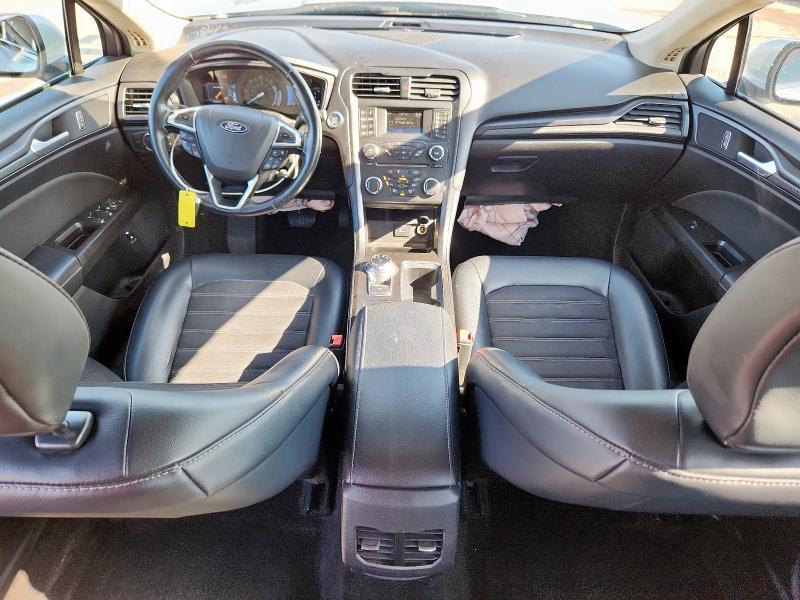 2018 Ford Fusion se Hybrid