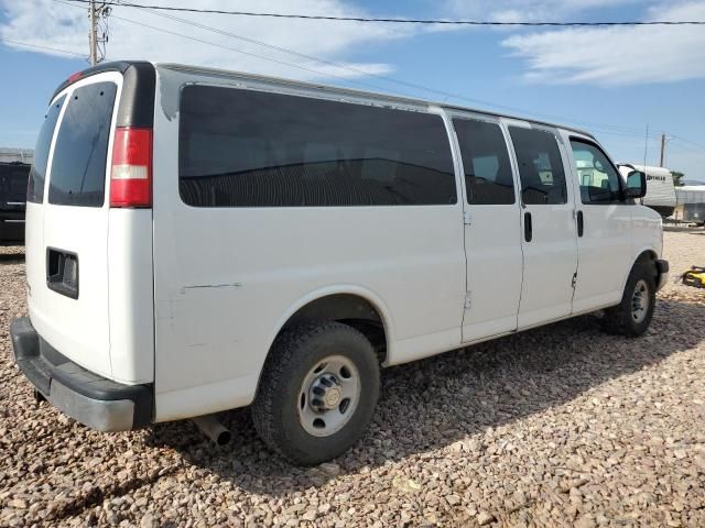 2010 Chevrolet Express G3500 LT