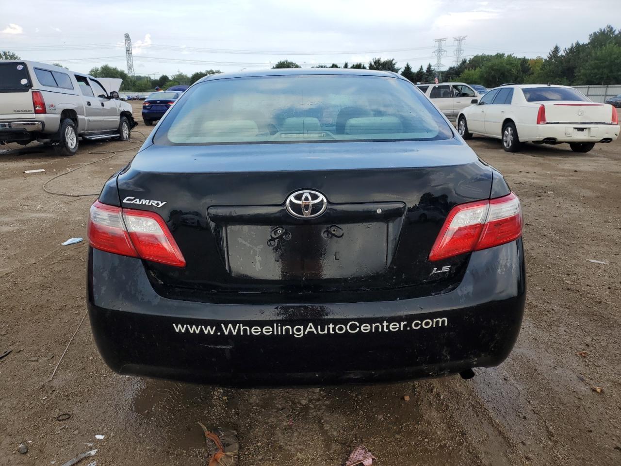 2009 Toyota Camry Base