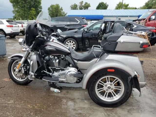 2017 Harley-Davidson Flhtcutg TRI Glide Ultra