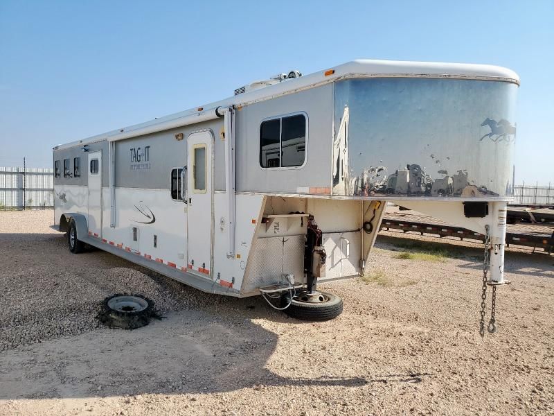 2007 Cirj Horse Trailer