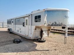 2007 Cirj Horse Trailer en venta en Andrews, TX