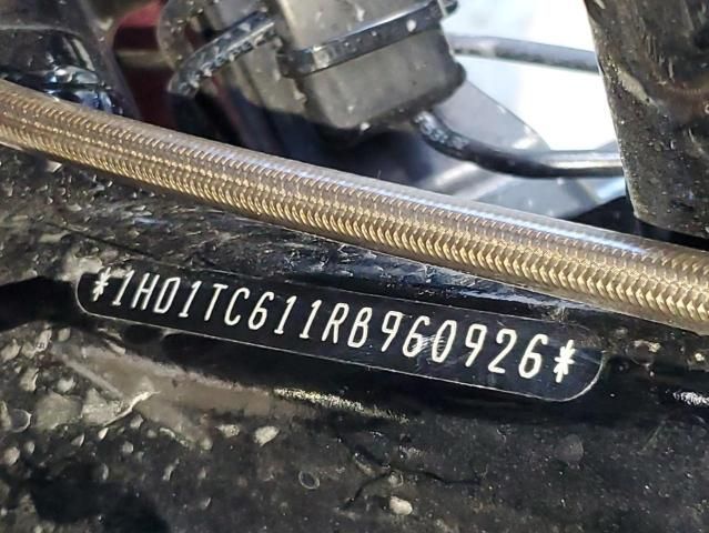 2024 Harley-Davidson Fltrxse
