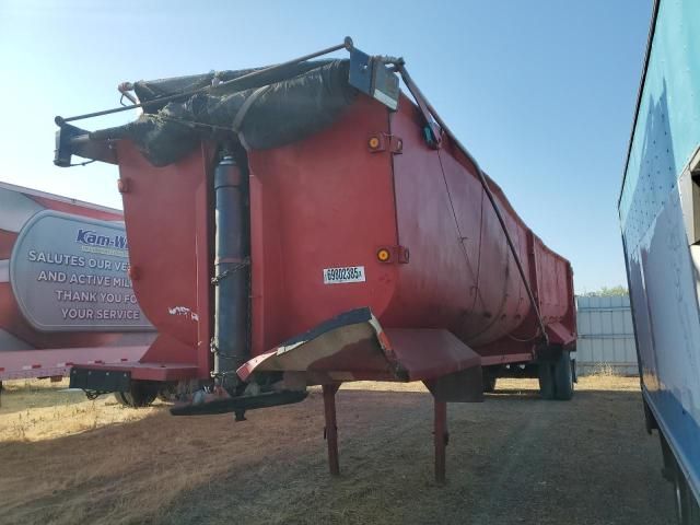 1998 Unknown 1998 END Dump Trailer
