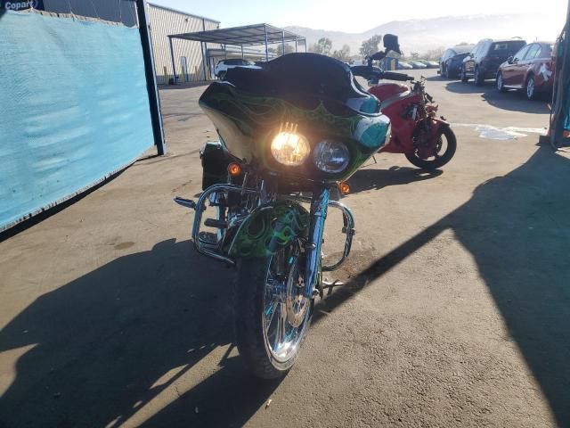 2005 Harley-Davidson Fltri