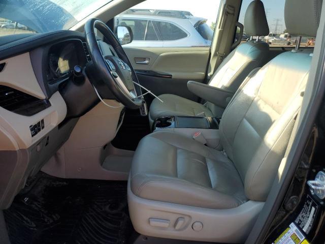 2017 Toyota Sienna xle