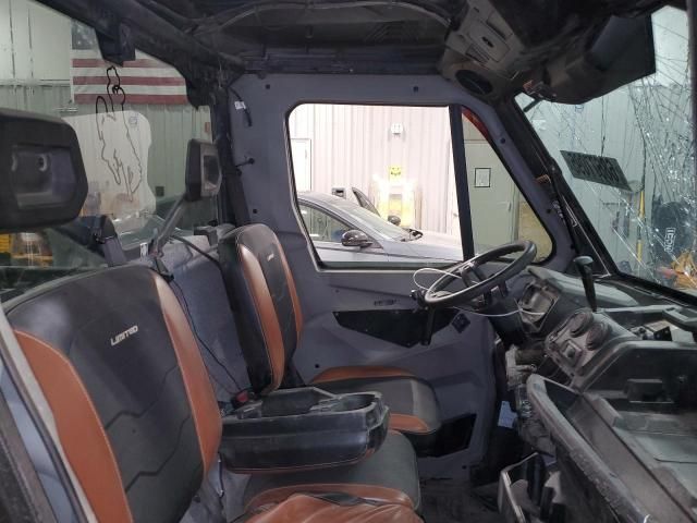 2020 Can-Am Defender Limited Cab HD10